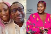 Otedola Hails Daughter, DJ Cuppy Over Appointment By British Monarchy