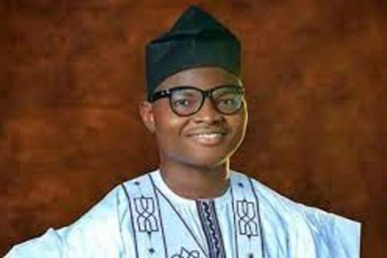 Nigerian Aims Guinness Record With 150-Hour In Mathematics Lesson