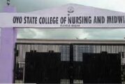 College Matriculates Basic Nursing Programme Students