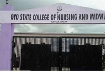 College Matriculates Basic Nursing Programme Students