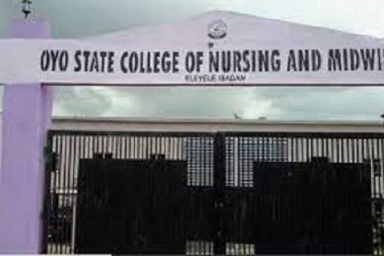 College Matriculates Basic Nursing Programme Students