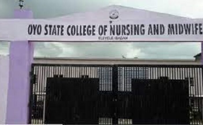 College Matriculates Basic Nursing Programme Students
