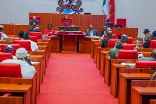 Senate Okays Death Penalty For Drug Traffickers