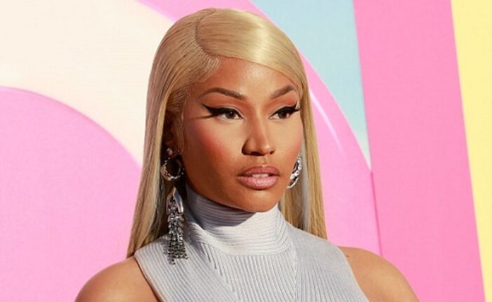 US Rapper Nicki Minaj Detained In Netherlands