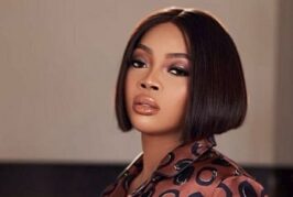 Why I Regret Bleaching My Skin – Toke Makinwa