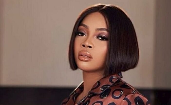 Why I Regret Bleaching My Skin – Toke Makinwa