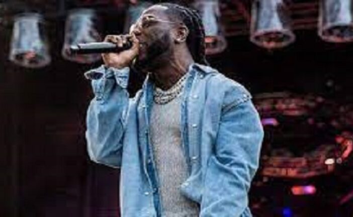 Burna Boy Lists Five Artistes Who Impacted His Musical Career