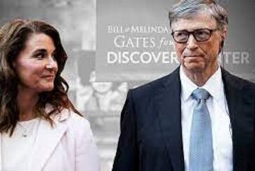 Melinda Gates To Resign From Gates Foundation