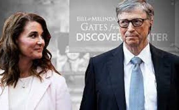 Melinda Gates To Resign From Gates Foundation