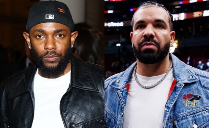 ‘I’m Drake’s Biggest Hater’ – Kendrick Lamar