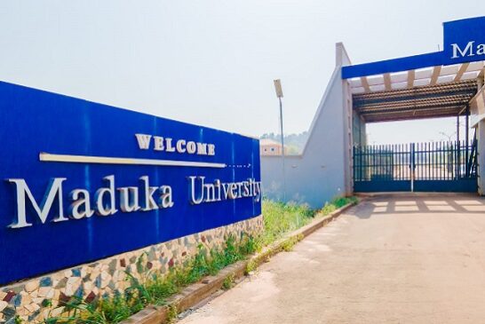 Maduka University Enugu Announces Admission For 2024/2025 Academic Session