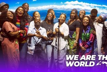 Enioluwa, Waje, Shaffy Bello, Other Celebrities Sing For Kids On Children’s Day