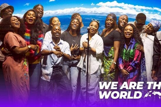 Enioluwa, Waje, Shaffy Bello, Other Celebrities Sing For Kids On Children’s Day