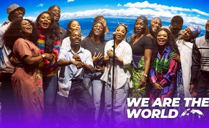 Enioluwa, Waje, Shaffy Bello, Other Celebrities Sing For Kids On Children’s Day