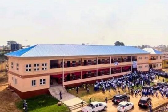 Screening For Lagos Model Colleges Holds May 29 To 31