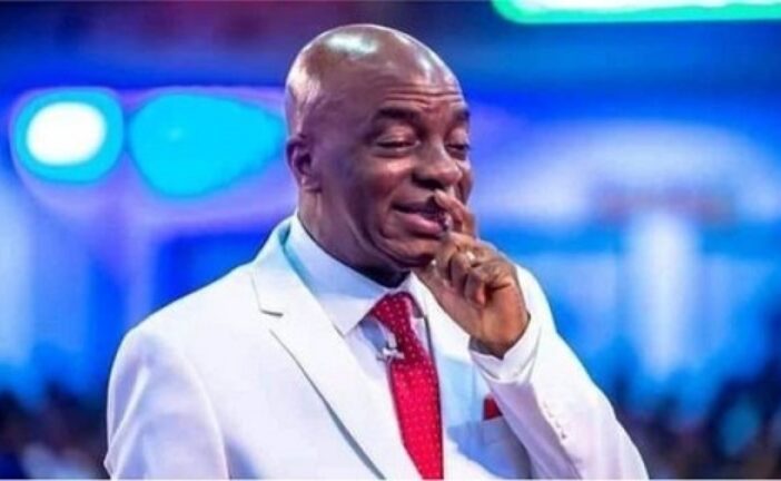 Bishop Oyedepo Issues Crucial Message To 'Yahoo Yahoo' Enterprises