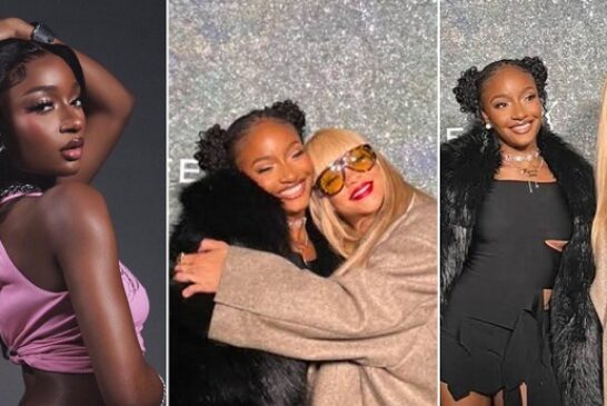 I Was Surprised Rihanna Knew Me – Ayra Starr