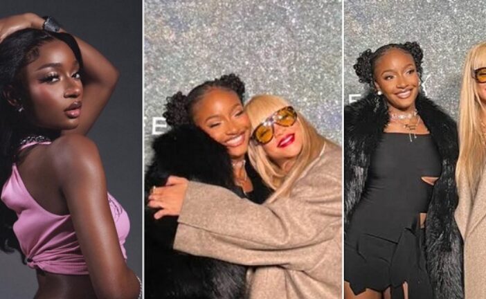 I Was Surprised Rihanna Knew Me – Ayra Starr