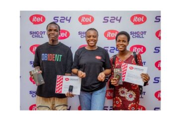 itel Takes S24 Smartphone To Nigerian Campuses With MTN, Imagine Cinemas And Google