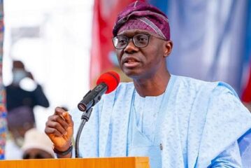 Sanwo-Olu Wants Lagosians To Be Friendly To Corps Members