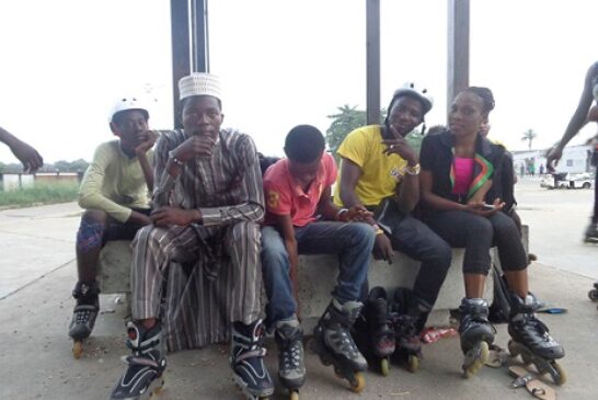 Lagos Tells Parents To Support Children In Skating
