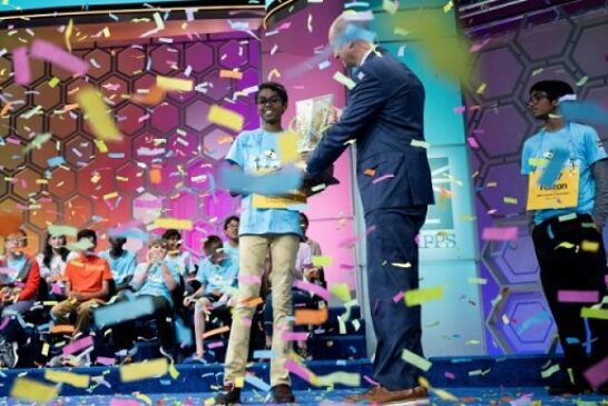 12-Year-Old Wins $50,000 US Spelling Bee Prize