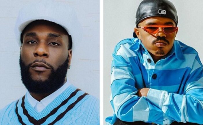 Bob Marley's Grandson Teases Remix Of His Hit Single Featuring Burna Boy