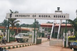 252 To Bag First Class As UNN Graduates 12,526 Students