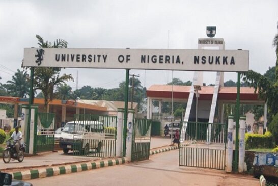 252 To Bag First Class As UNN Graduates 12,526 Students