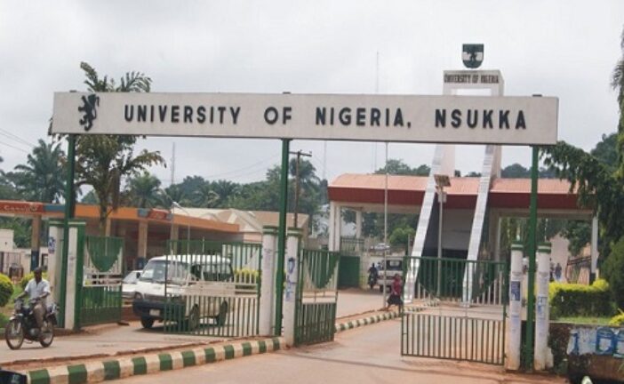 252 To Bag First Class As UNN Graduates 12,526 Students