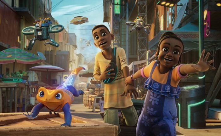 Former Prime Video Exec Acquires Stake In Lagos-Based Animation Studio Taeps