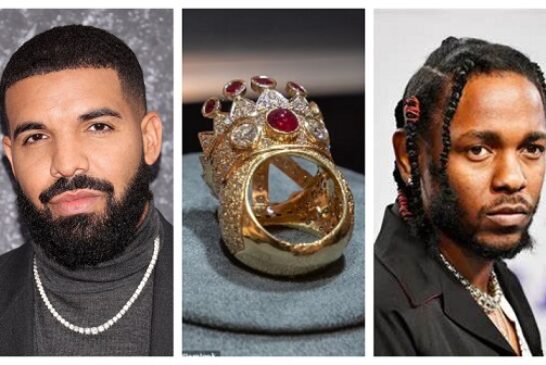 Kendrick Lamar Asks Drake To Return 2Pac's Ring If He Wants Some Respect