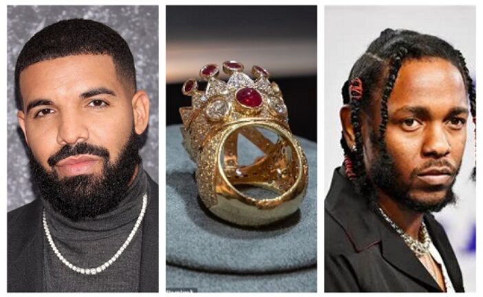 Kendrick Lamar Asks Drake To Return 2Pac's Ring If He Wants Some Respect