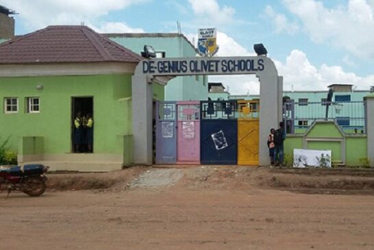 Ogun College Emerges Best In Science Project