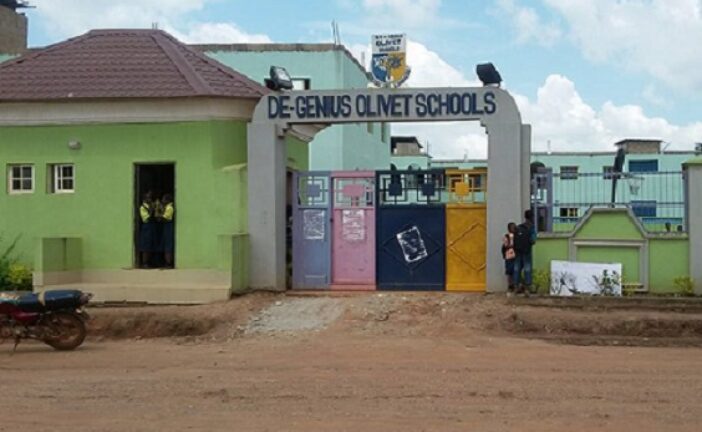 Ogun College Emerges Best In Science Project