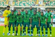 Breaking: Super Eagles Drop To 38th In FIFA Rankings