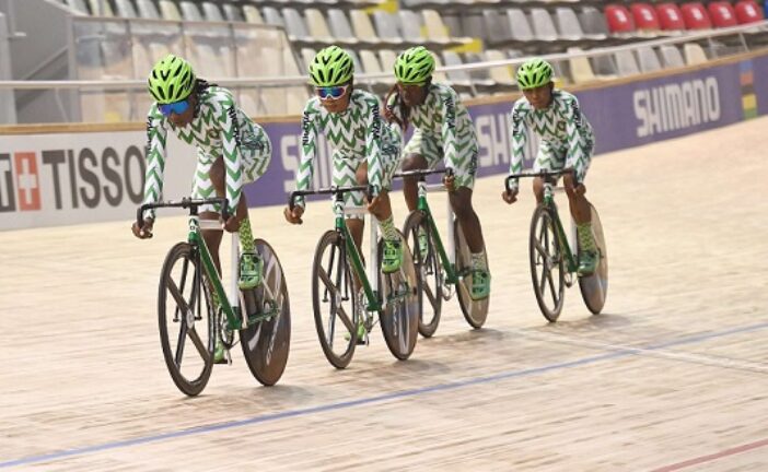 Team Nigeria Cycling Finishes 3rd At Tour Int’l du Togo