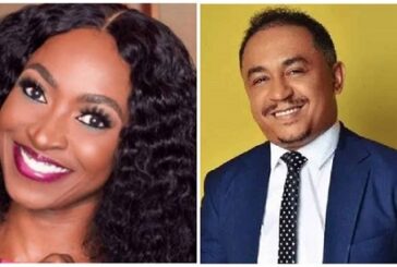 Daddy Freeze Reacts To Kate Henshaw’s Father’s Day Tribute
