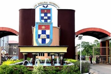 Another ABUAD Graduate Admitted For PHD Without A Master’s Degree