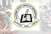 ASUU Tells FG To Resolve 10 Outstanding Demands
