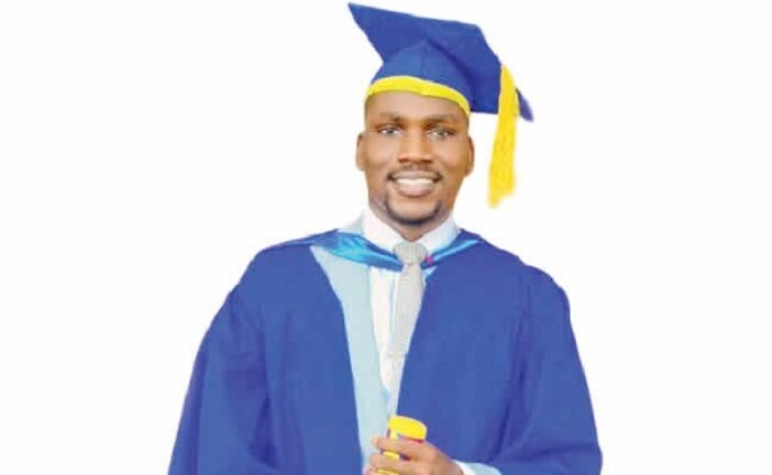 I Spent Seven Years For A Five-Year Course — FUTA First-Class Graduate