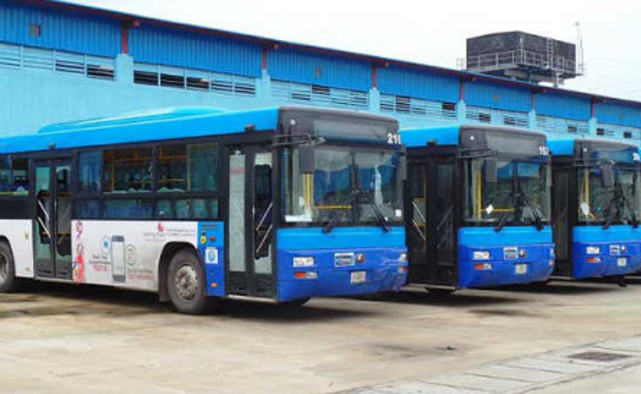 Lagos Stops 25% Rebate On Bus, Ferry, Train Fares