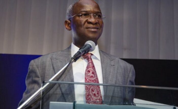 Fashola Urges Lagos Assembly To Review Tenancy Law