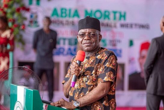 Otti Pays School Fees Of Abia Students In India, Law Schools