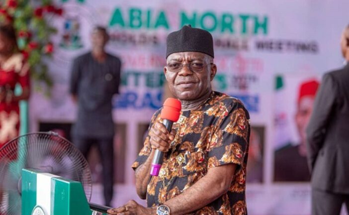 Otti Pays School Fees Of Abia Students In India, Law Schools