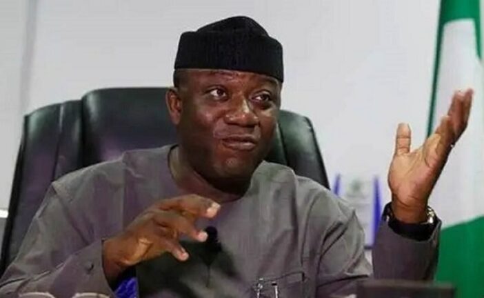 Minimum Wage: NANS Tackles Fayemi