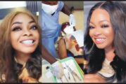 Nollywood Actress, Funmi Awelewa Undergoes Veneer Surgery to get Brand New Teeth