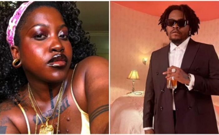 I’ll Be Catching Up With Olamide Soon – Temmie Ovwasa