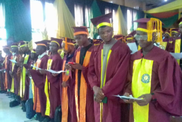 PTI Matriculates 1,793 Students