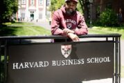 Patoranking Graduates From Harvard Business School